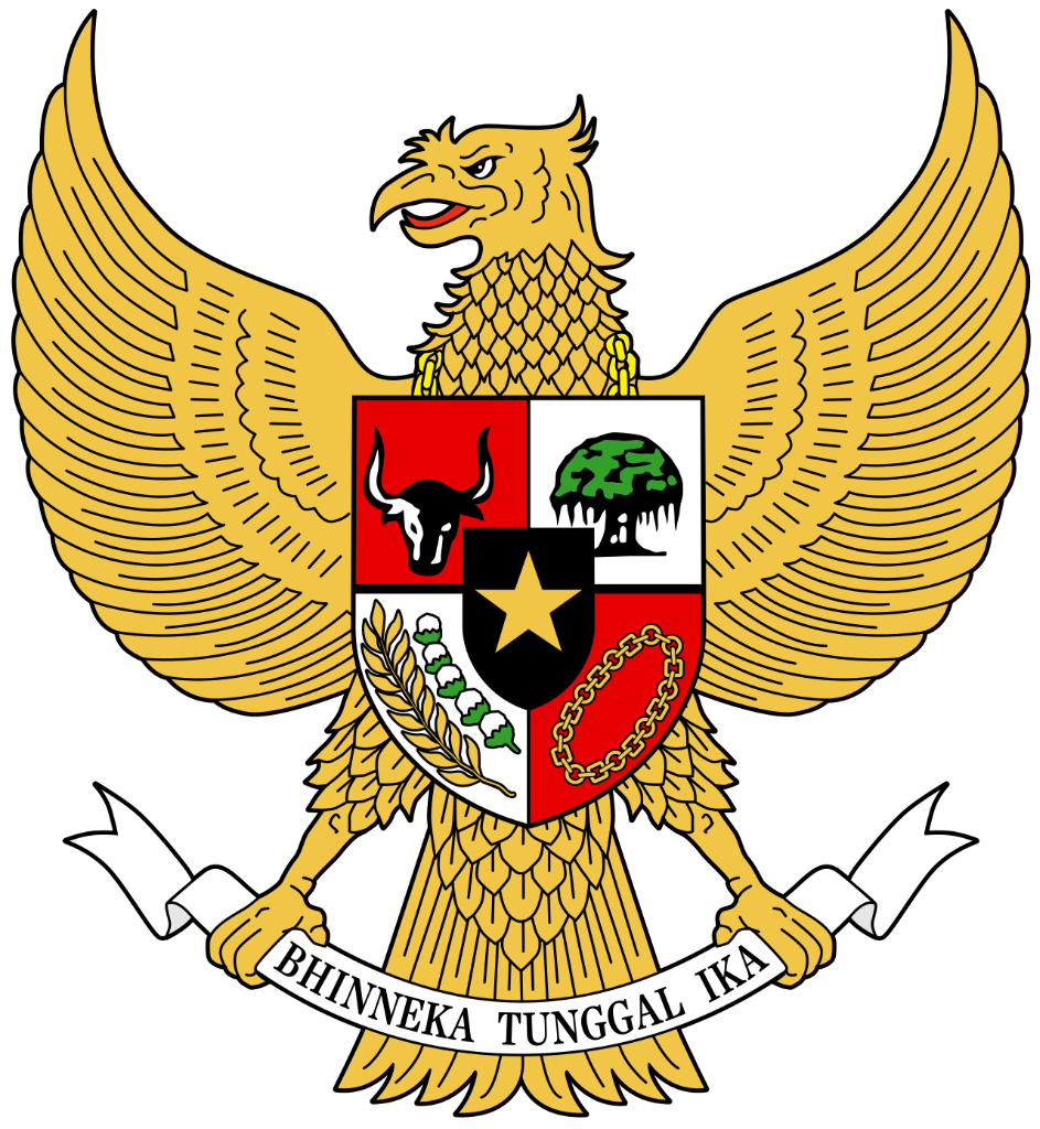 Logo Garuda Pancasila